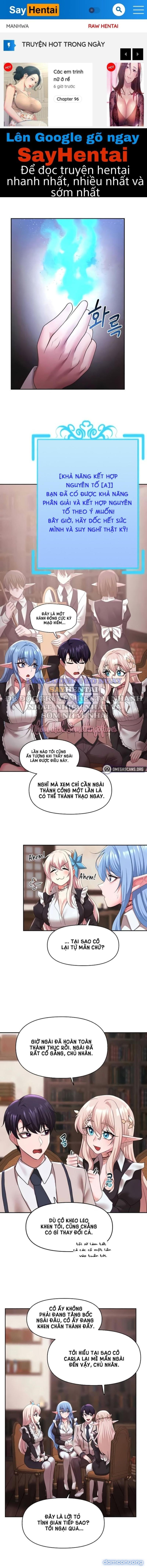 Giao thương. Thiếu nữ sa ngã. Chưa từng được sử dụng. Chapter 31 - Page 1