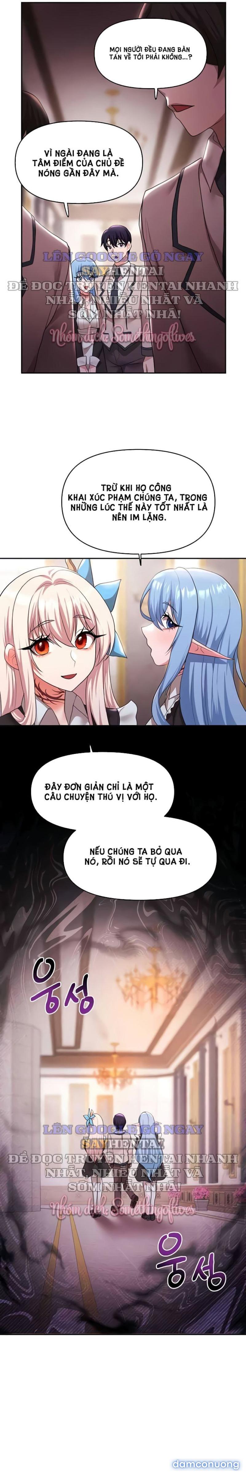 Giao thương. Thiếu nữ sa ngã. Chưa từng được sử dụng. Chapter 31 - Page 6