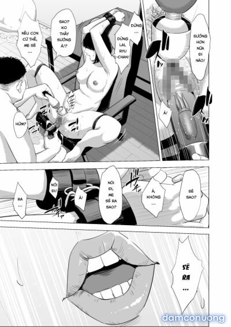 Haha no Tsutome ~Hikikomori Musuko no Seishori Dougu~ Chapter 3 - Page 18