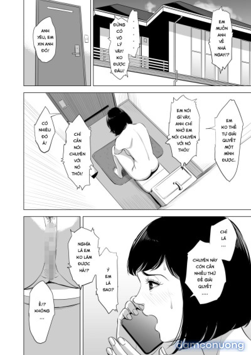 Haha no Tsutome ~Hikikomori Musuko no Seishori Dougu~ Chapter 3 - Page 3