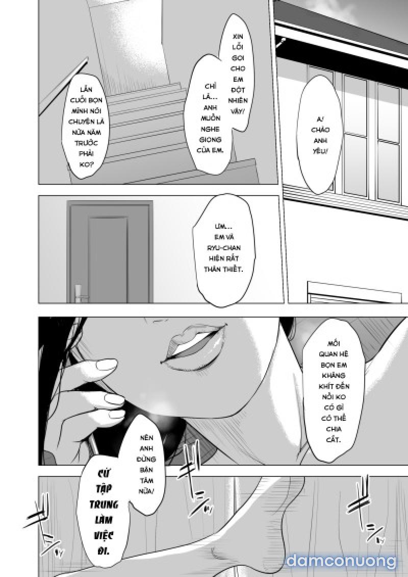 Haha no Tsutome ~Hikikomori Musuko no Seishori Dougu~ Chapter 4 - Page 15