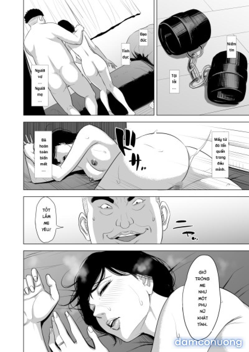 Haha no Tsutome ~Hikikomori Musuko no Seishori Dougu~ Chapter 4 - Page 5