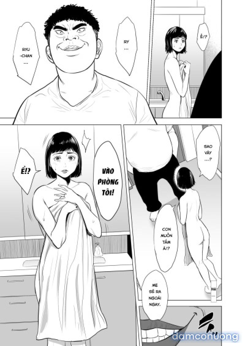 Haha no Tsutome ~Hikikomori Musuko no Seishori Dougu~ Chapter 1 - Page 12