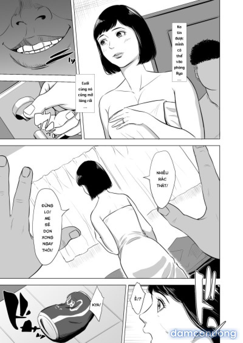 Haha no Tsutome ~Hikikomori Musuko no Seishori Dougu~ Chapter 1 - Page 14