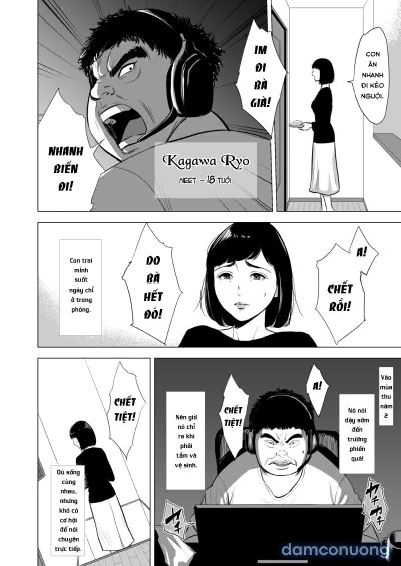 Haha no Tsutome ~Hikikomori Musuko no Seishori Dougu~ Chapter 1 - Page 3