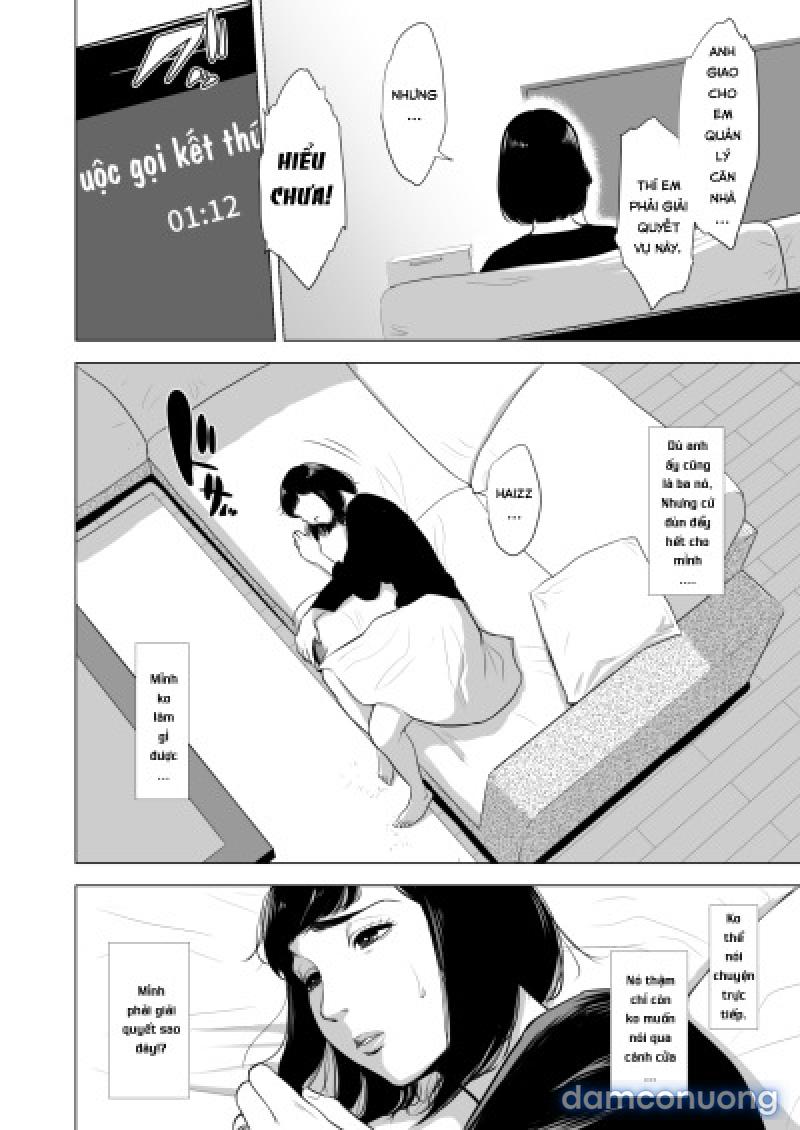 Haha no Tsutome ~Hikikomori Musuko no Seishori Dougu~ Chapter 1 - Page 5