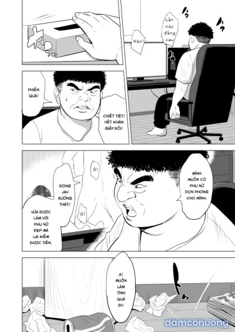 Haha no Tsutome ~Hikikomori Musuko no Seishori Dougu~ Chapter 1 - Page 7