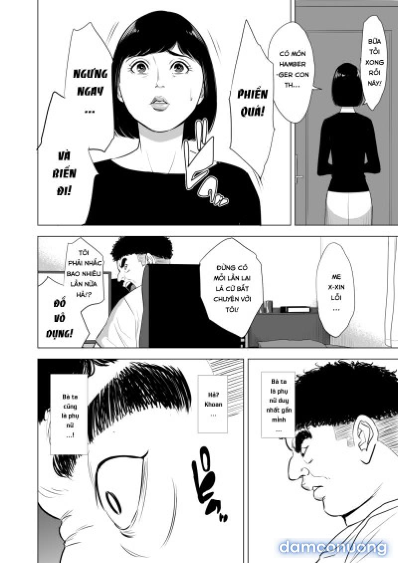 Haha no Tsutome ~Hikikomori Musuko no Seishori Dougu~ Chapter 1 - Page 9