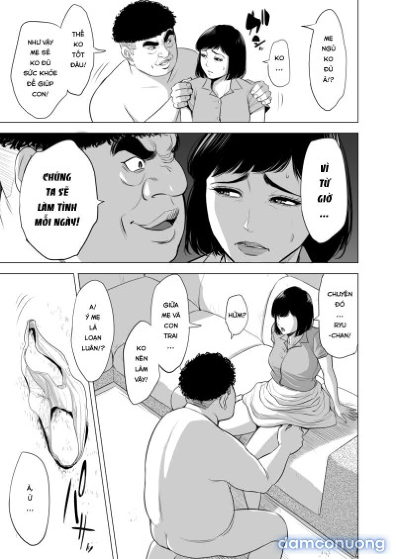 Haha no Tsutome ~Hikikomori Musuko no Seishori Dougu~ Chapter 2 - Page 10