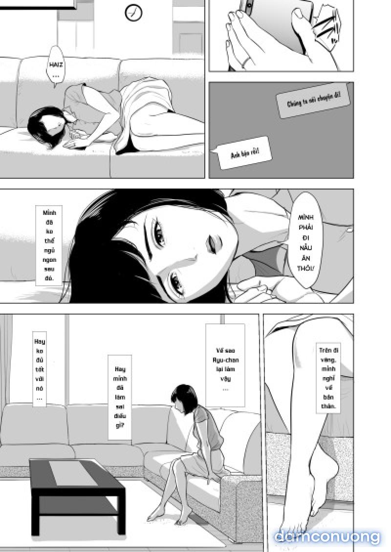 Haha no Tsutome ~Hikikomori Musuko no Seishori Dougu~ Chapter 2 - Page 8