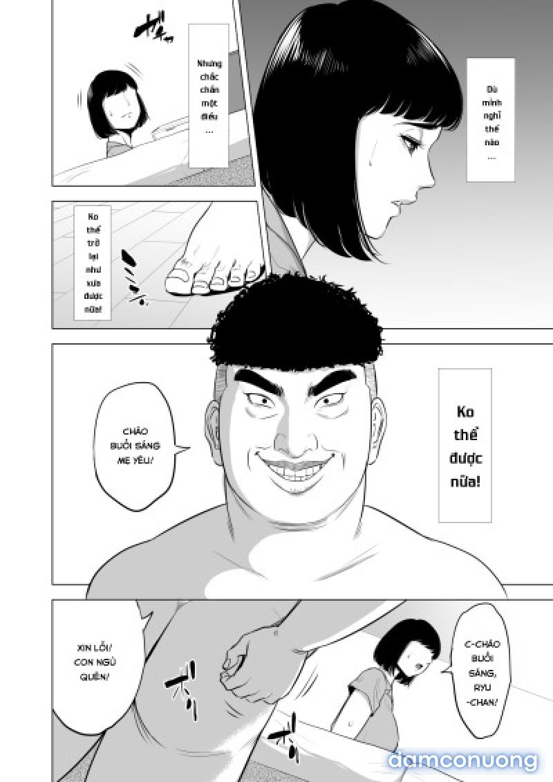 Haha no Tsutome ~Hikikomori Musuko no Seishori Dougu~ Chapter 2 - Page 9