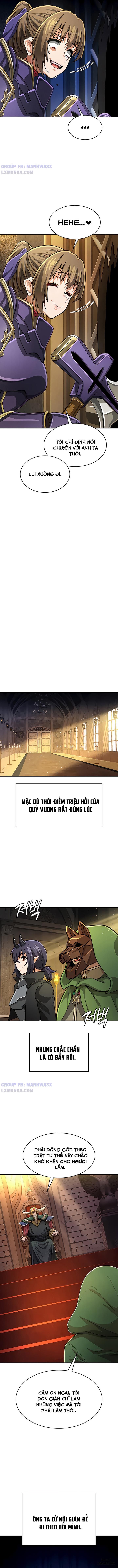 Phản Bội Loài Người Để Chịch Gái Chapter 36 - Page 18