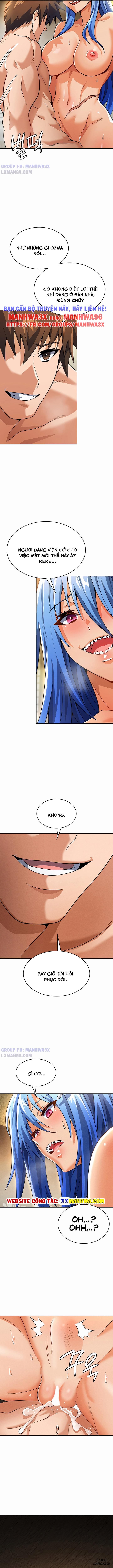 Phản Bội Loài Người Để Chịch Gái Chapter 44 - Page 16