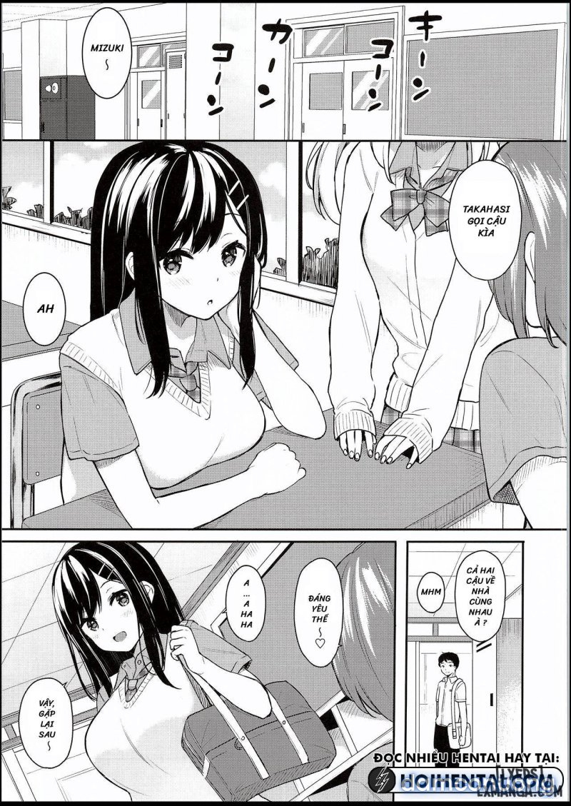 Itomusubi Chapter 1 - Page 4