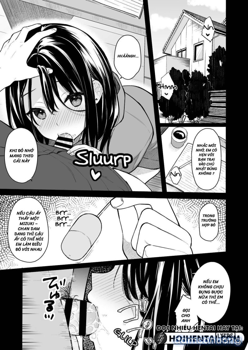 Itomusubi Chapter 2 - Page 3