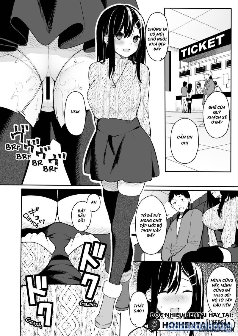 Itomusubi Chapter 2 - Page 4