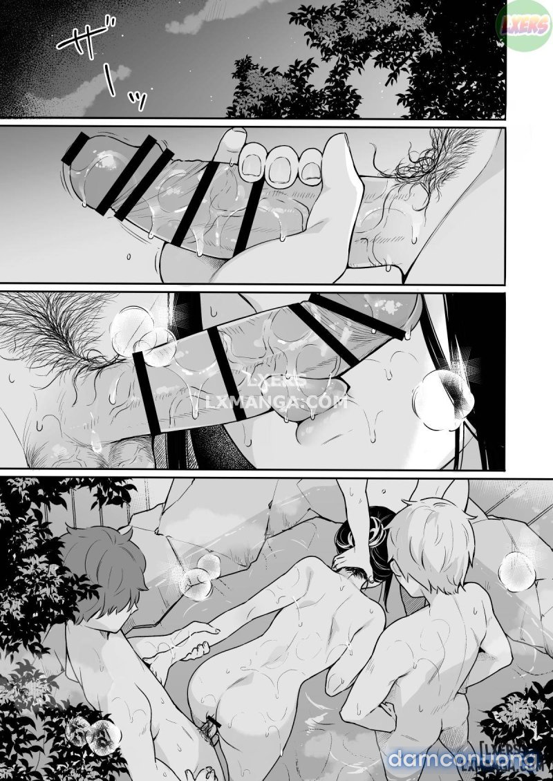 Itomusubi Chapter 3.5 - Page 4