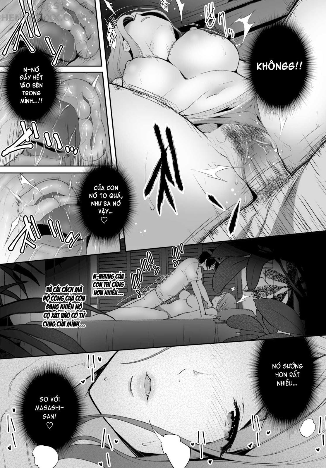 Mẹ kế, streamer dâm dục Chapter 3 - Page 14