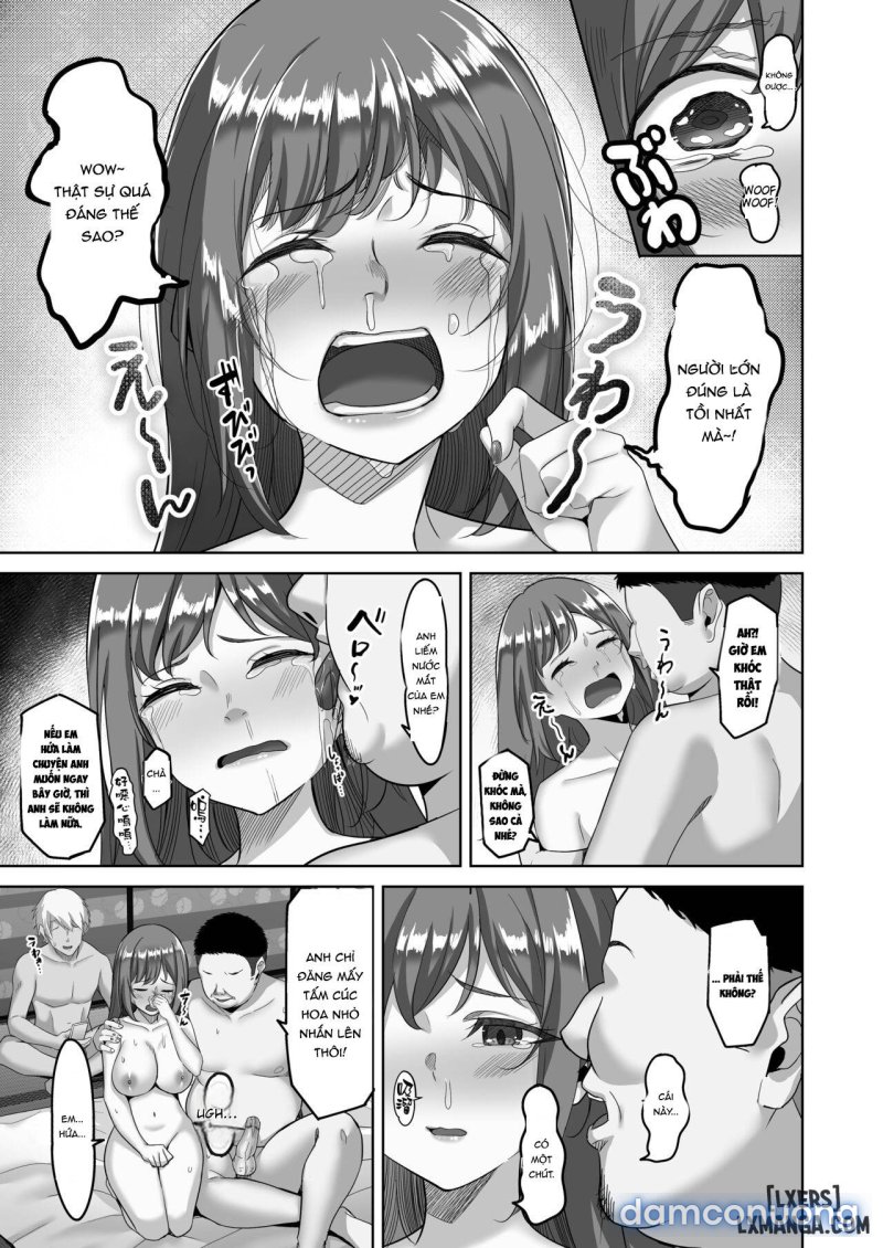 Enkou-chan no Papakatsu Nikki - Chương 2 - Page 18