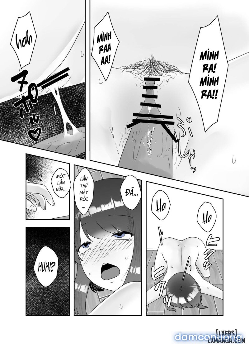 Yuurei demo Ikitai Oneshot - Page 11