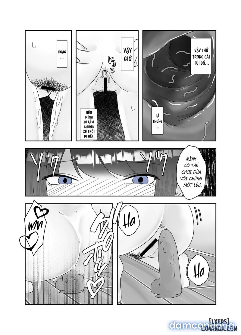 Yuurei demo Ikitai Oneshot - Page 13