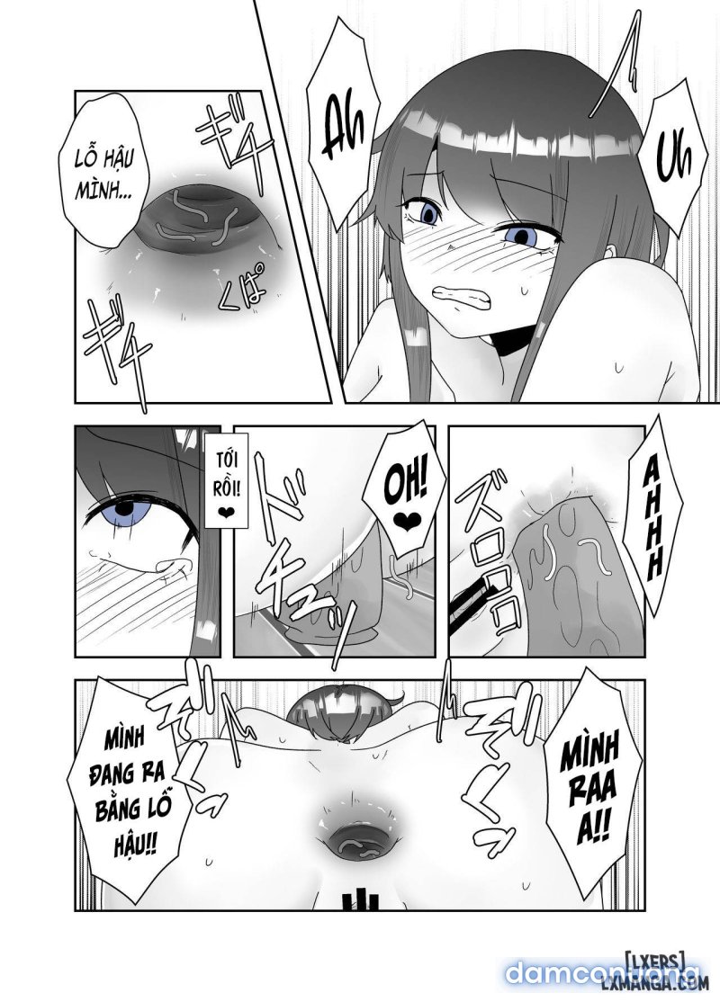 Yuurei demo Ikitai Oneshot - Page 14