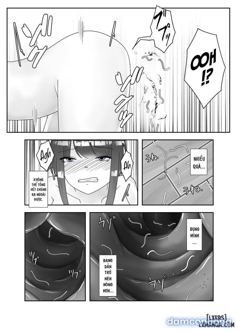 Yuurei demo Ikitai Oneshot - Page 16