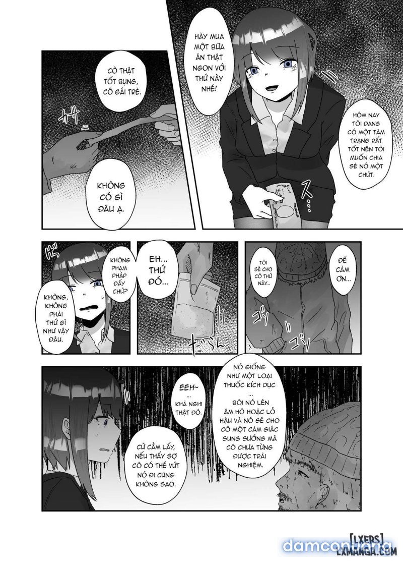 Yuurei demo Ikitai Oneshot - Page 2