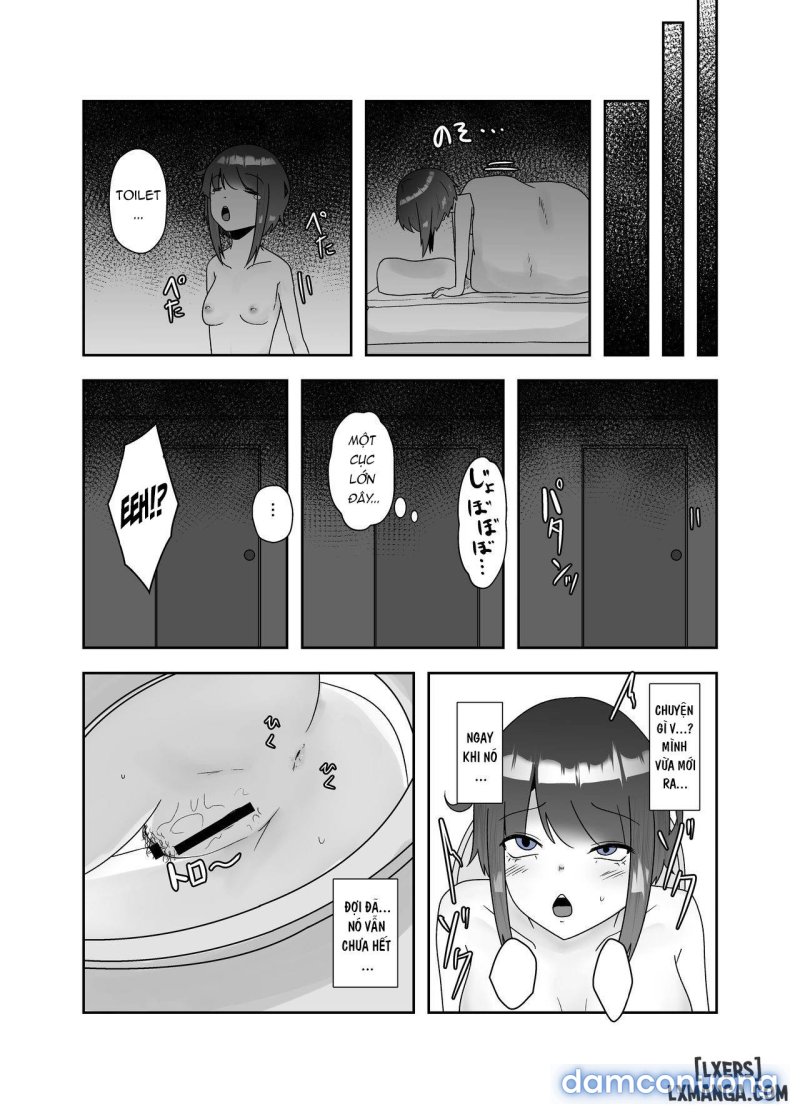 Yuurei demo Ikitai Oneshot - Page 6