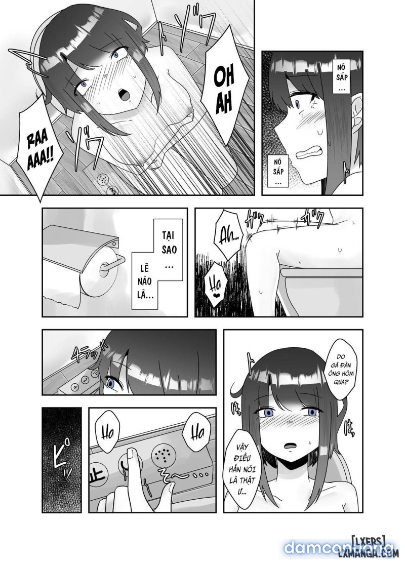 Yuurei demo Ikitai Oneshot - Page 7