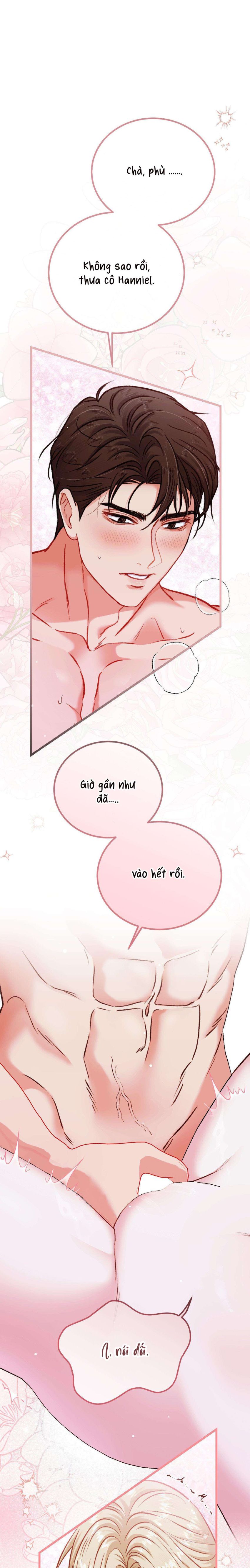 [ 18+ ] Bị Mắc Kẹt Trong Trò Chơi Harem Ngược Vô Vọng Chapter 10 - Page 29