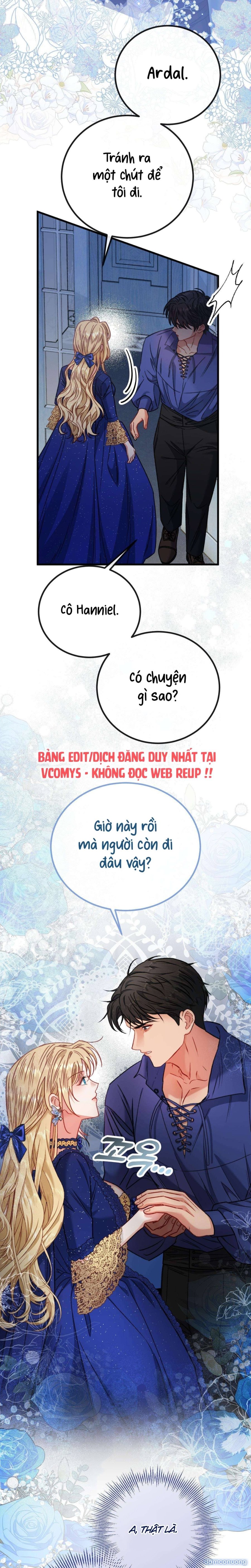 [ 18+ ] Bị Mắc Kẹt Trong Trò Chơi Harem Ngược Vô Vọng - Chương 9 - Page 24