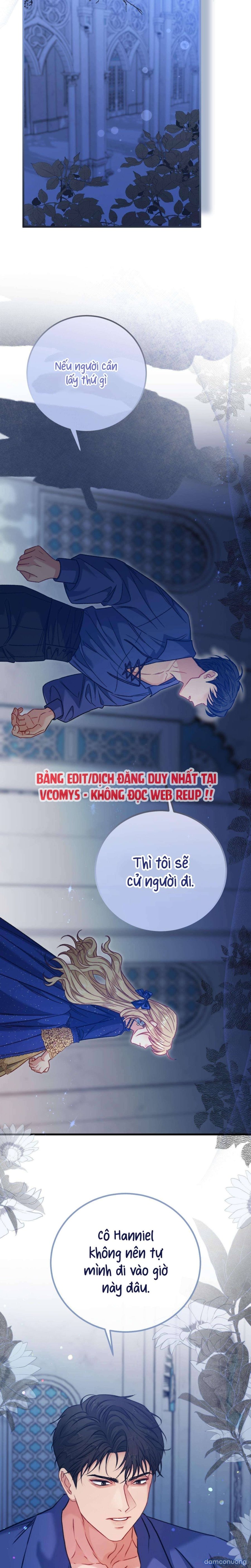 [ 18+ ] Bị Mắc Kẹt Trong Trò Chơi Harem Ngược Vô Vọng - Chương 9 - Page 26