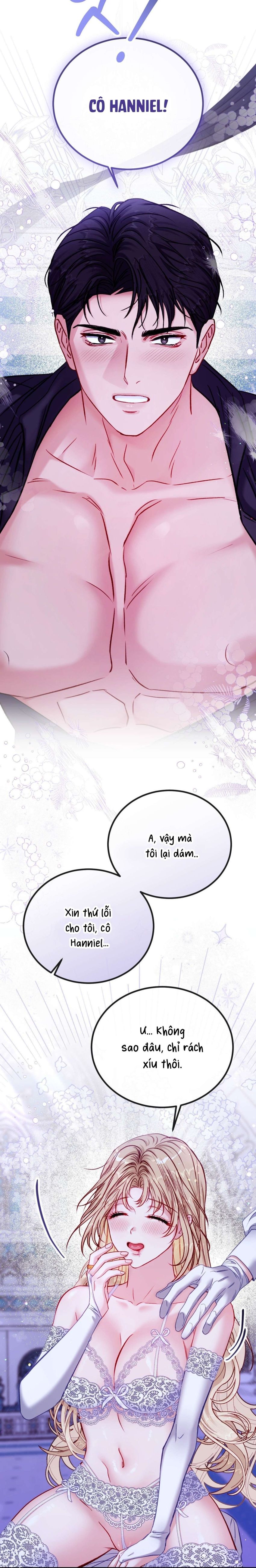 [ 18+ ] Bị Mắc Kẹt Trong Trò Chơi Harem Ngược Vô Vọng Chapter 16 - Page 20