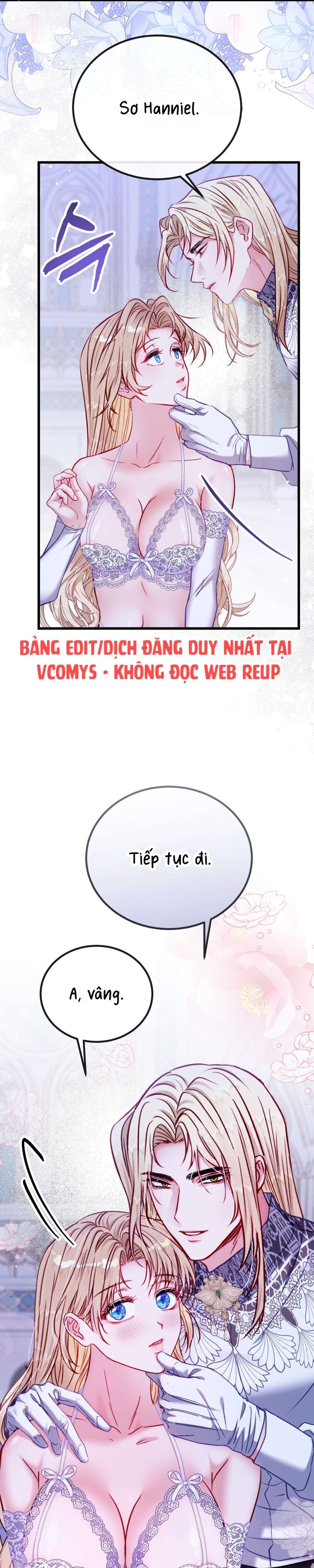 [ 18+ ] Bị Mắc Kẹt Trong Trò Chơi Harem Ngược Vô Vọng Chapter 16 - Page 21