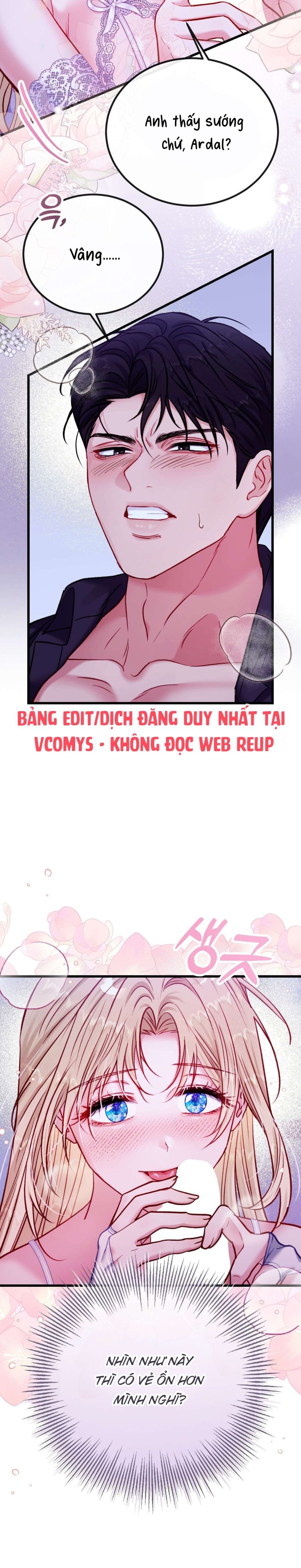 [ 18+ ] Bị Mắc Kẹt Trong Trò Chơi Harem Ngược Vô Vọng Chapter 16 - Page 29