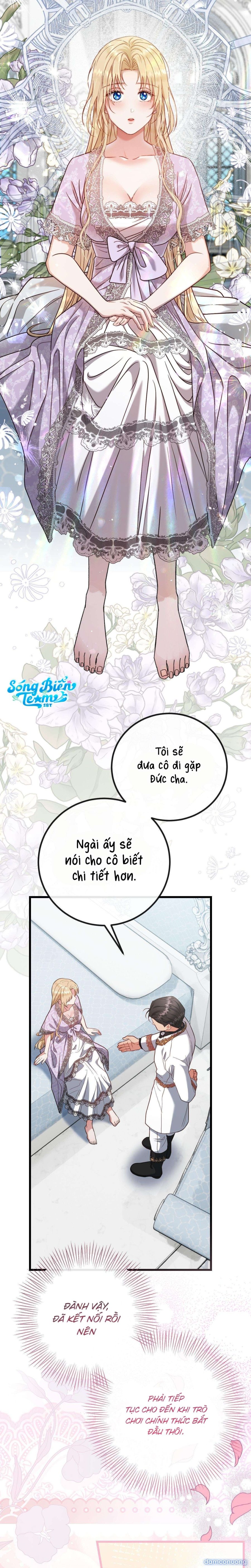 [ 18+ ] Bị Mắc Kẹt Trong Trò Chơi Harem Ngược Vô Vọng Chapter 4 - Page 15