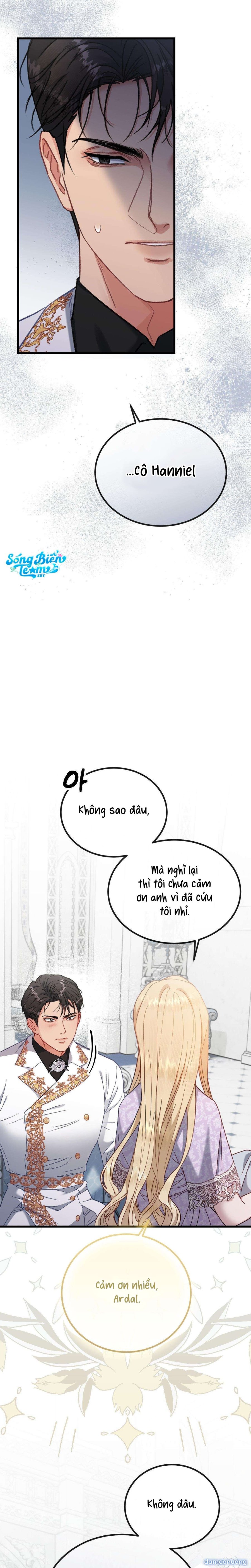 [ 18+ ] Bị Mắc Kẹt Trong Trò Chơi Harem Ngược Vô Vọng Chapter 4 - Page 9