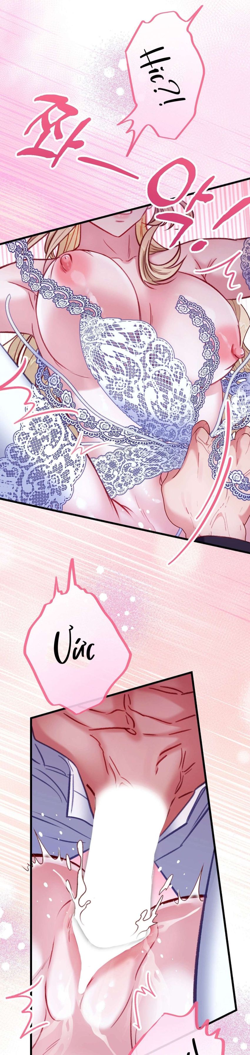 [ 18+ ] Bị Mắc Kẹt Trong Trò Chơi Harem Ngược Vô Vọng Chapter 17 - Page 25