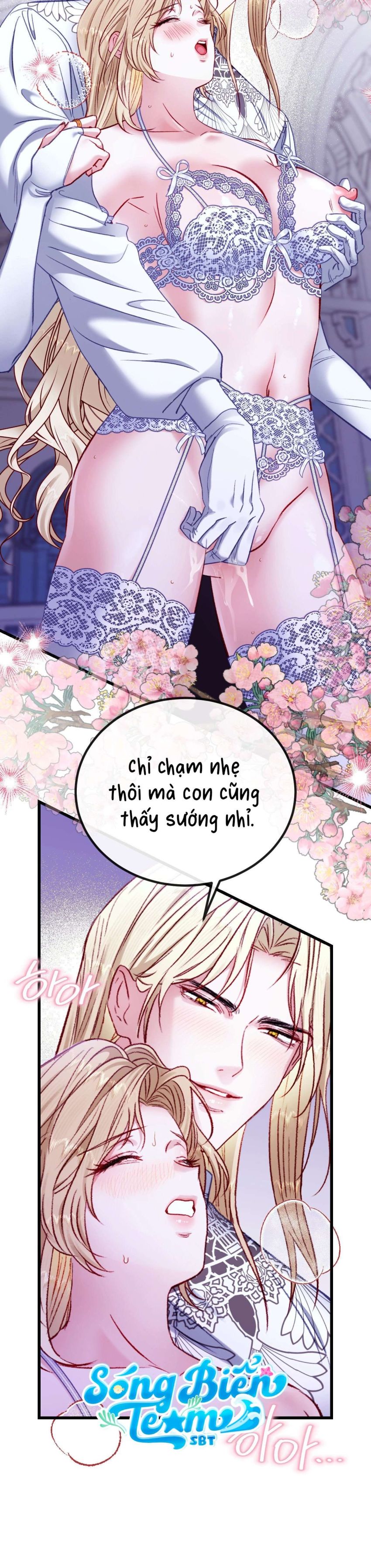 [ 18+ ] Bị Mắc Kẹt Trong Trò Chơi Harem Ngược Vô Vọng Chapter 17 - Page 3