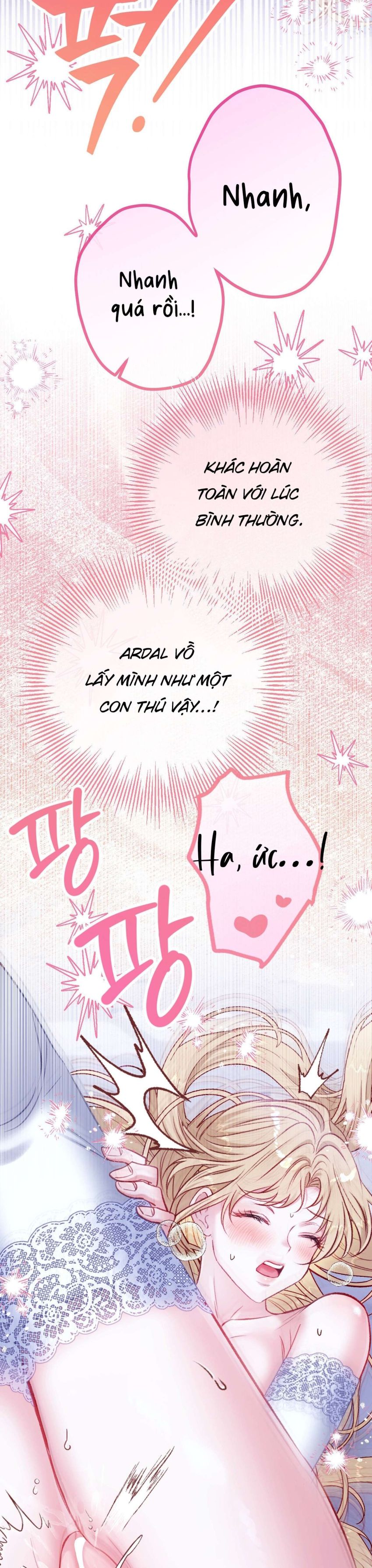 [ 18+ ] Bị Mắc Kẹt Trong Trò Chơi Harem Ngược Vô Vọng Chapter 17 - Page 32