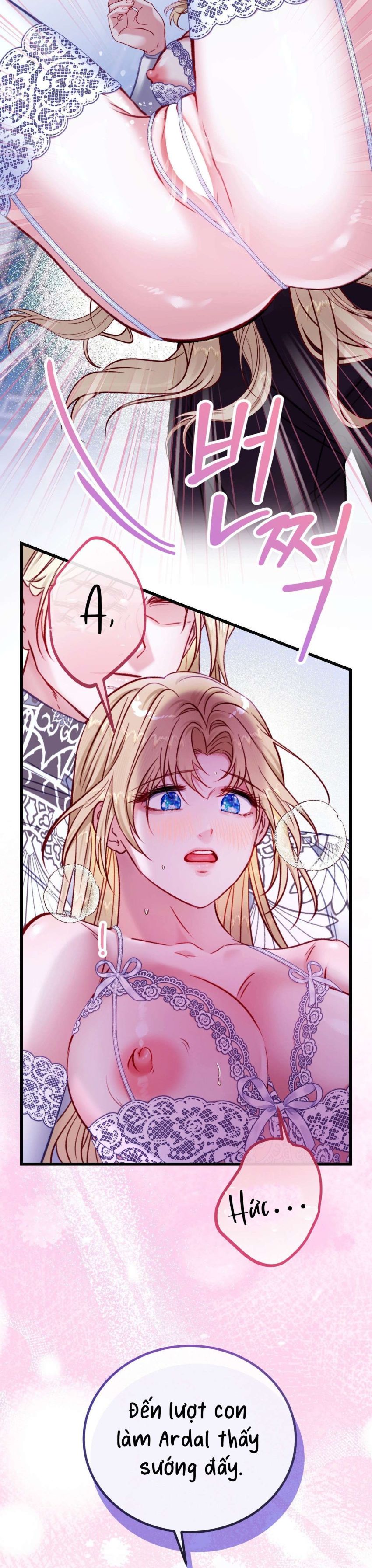 [ 18+ ] Bị Mắc Kẹt Trong Trò Chơi Harem Ngược Vô Vọng Chapter 17 - Page 5