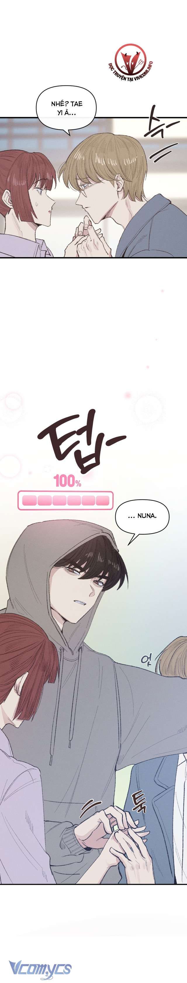 [18+] Đừng Xoá Chapter 3 - Page 25