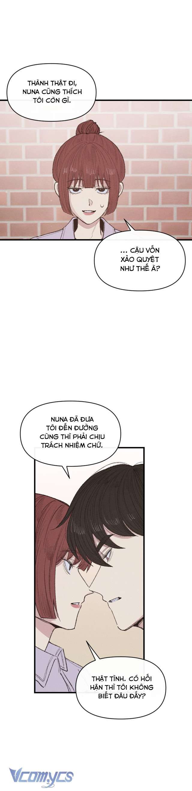 [18+] Đừng Xoá Chapter 3 - Page 34