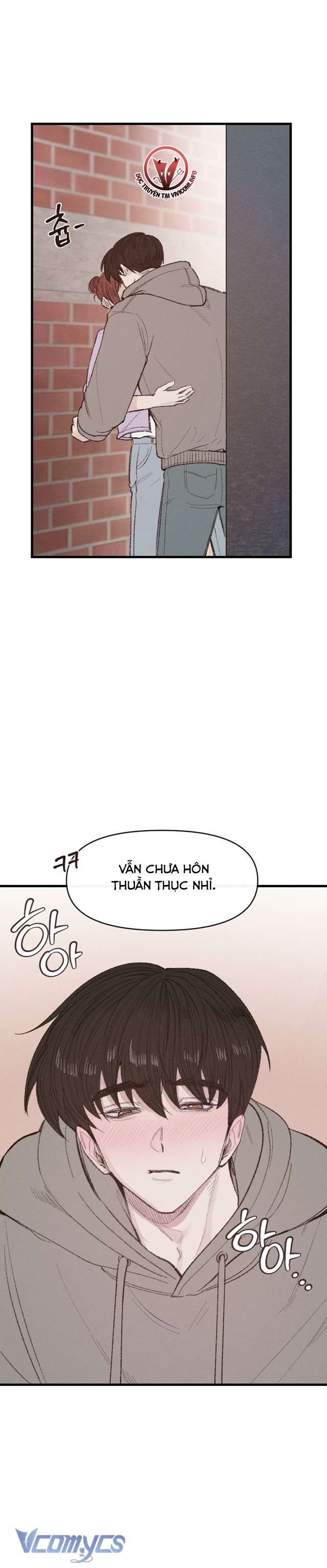 [18+] Đừng Xoá Chapter 3 - Page 35