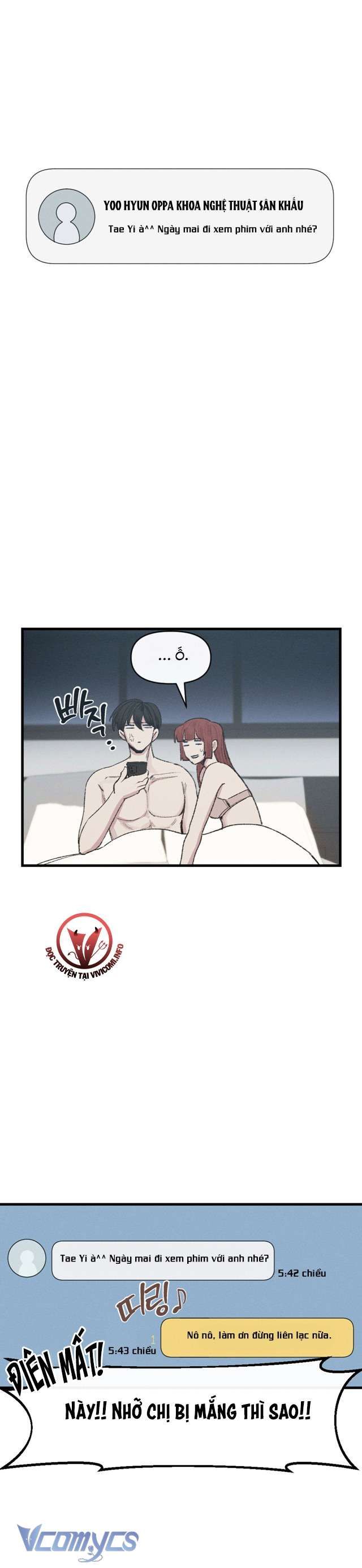 [18+] Đừng Xoá Chapter 3 - Page 46