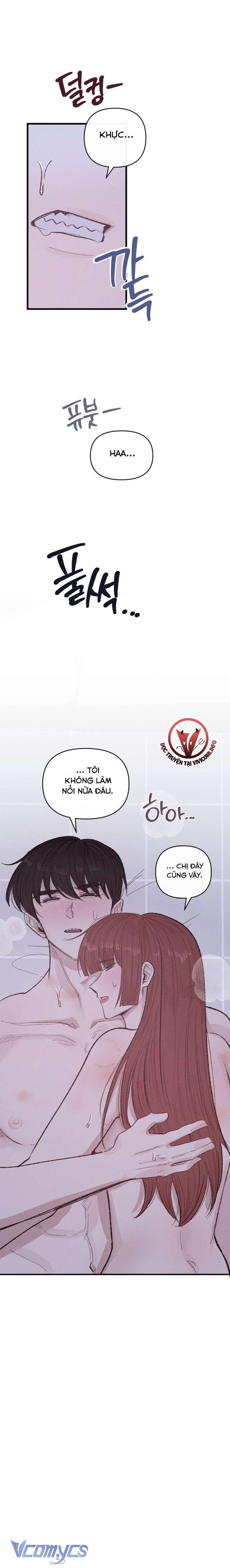 [18+] Đừng Xoá Chapter 3 - Page 6