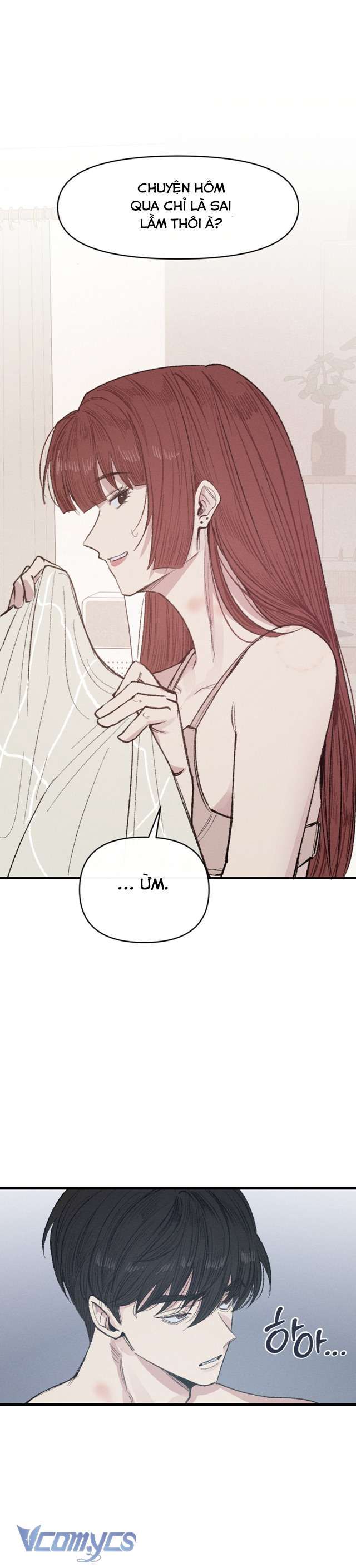 [18+] Đừng Xoá Chapter 3 - Page 8