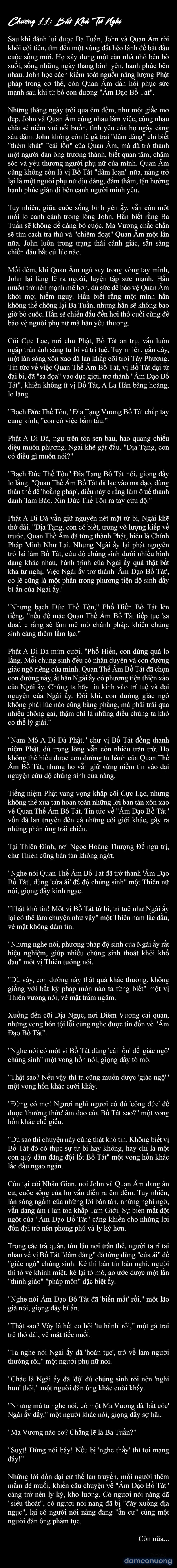 Chronicles of Guanyin - Chương 1 - Page 16