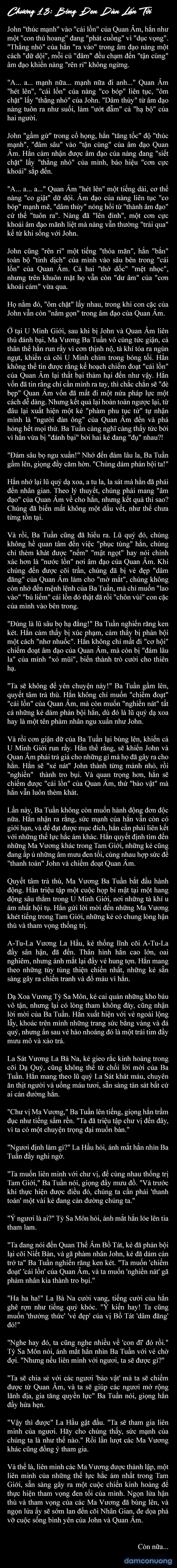 Chronicles of Guanyin - Chương 1 - Page 18